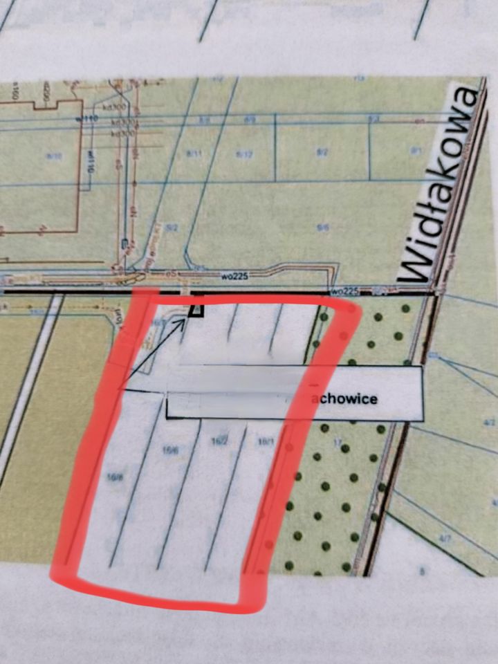 Nieruchomość komercyjna Wrocław Strachowice, Skrzypowa. Zdjęcie 1