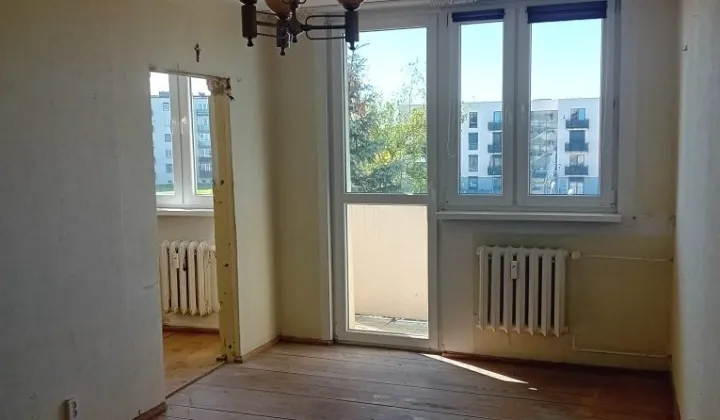 Mieszkanie 2-pokojowe Strzelno, os. Piastowskie