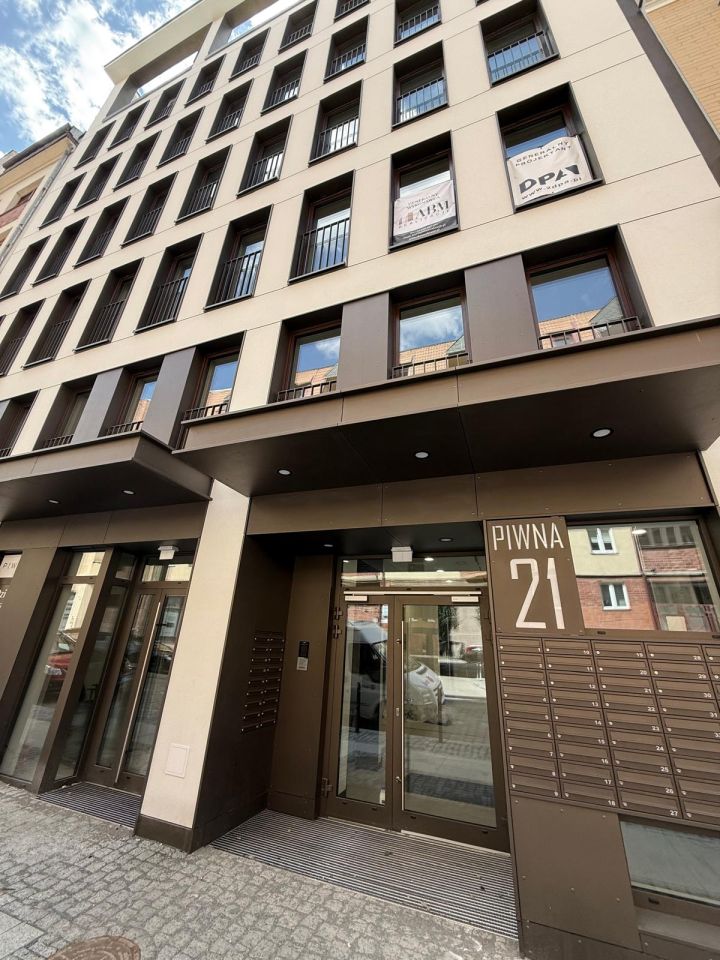 Mieszkanie 2-pokojowe Wrocław Śródmieście, ul. Piwna. Zdjęcie 2