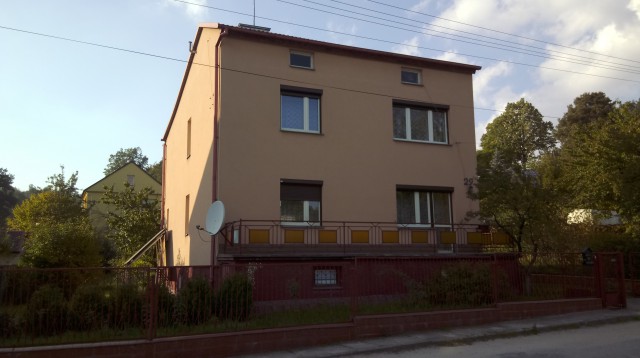 dom wolnostojący, 6 pokoi Kielce Zalesie-Słowik, ul. Zalesie. Zdjęcie 1