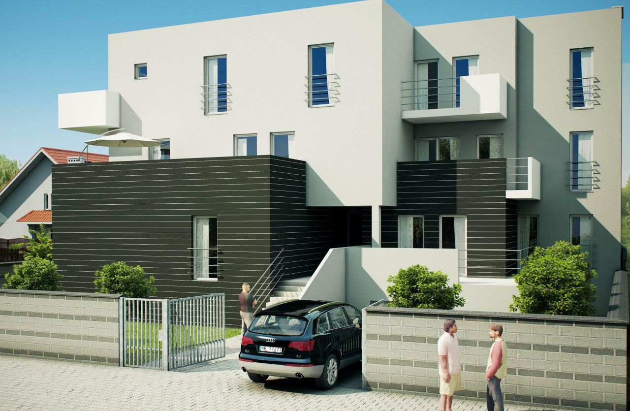 Mieszkanie 2-pokojowe Radom Dzierzków, ul. Zwoleńska