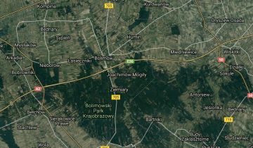 Działka budowlana Joachimów-Mogiły