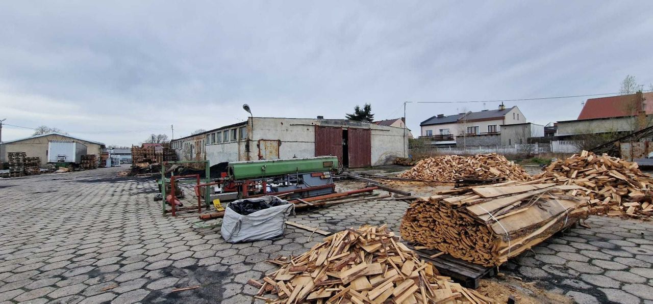 Działka inwestycyjna Bierutów. Zdjęcie 5