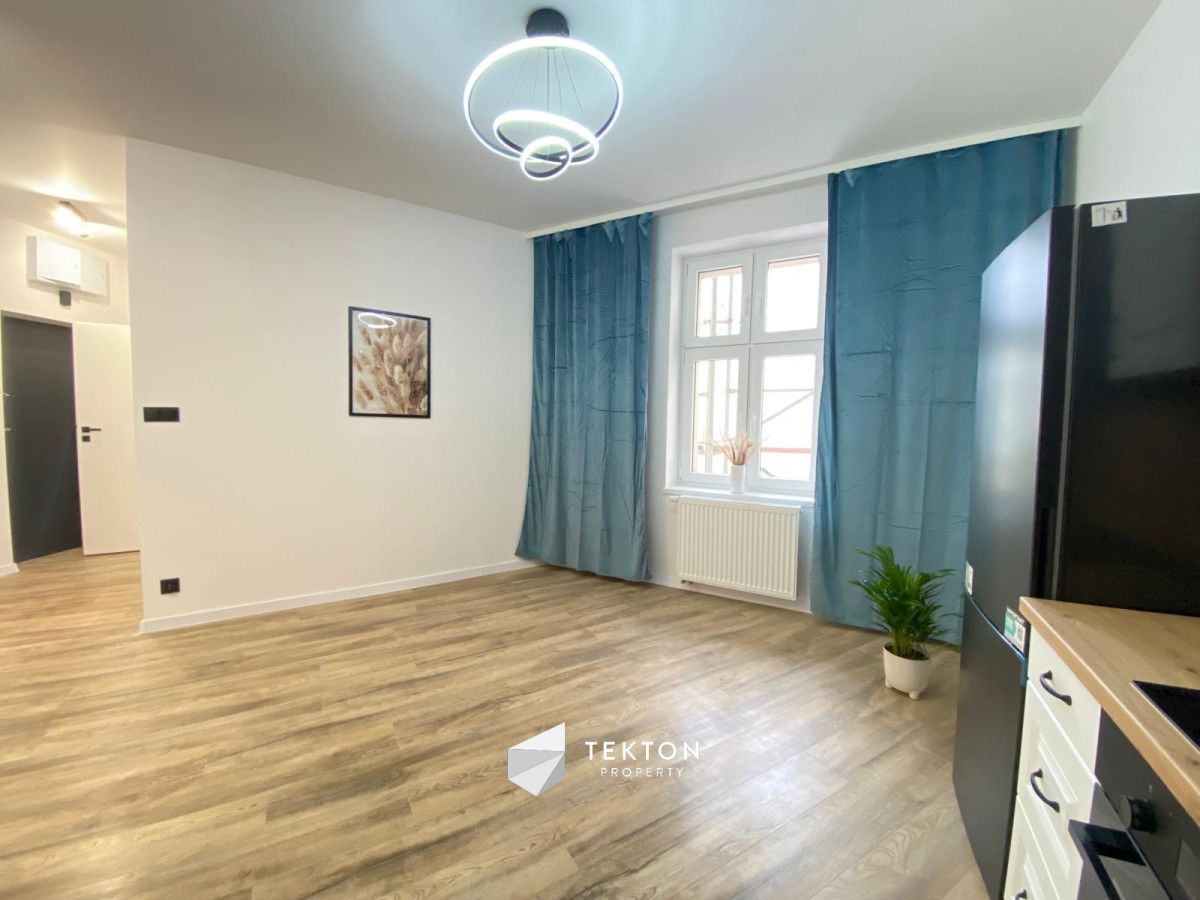 Mieszkanie 2-pokojowe Poznań Łazarz, ul. Kolejowa. Zdjęcie 2