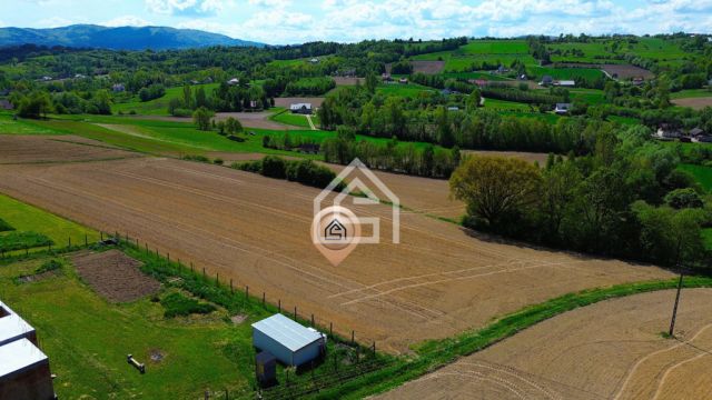 Działka budowlana Trzciana. Zdjęcie 1