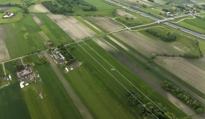 Działka rolna Starowiskitki