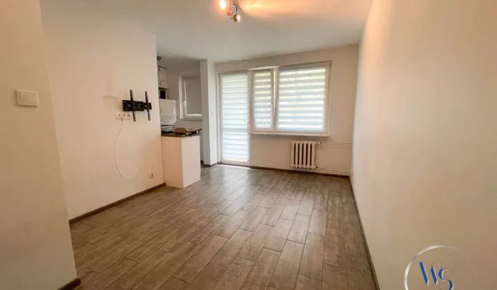 Mieszkanie 1-pokojowe Warszawa Praga-Południe, ul. Grenadierów