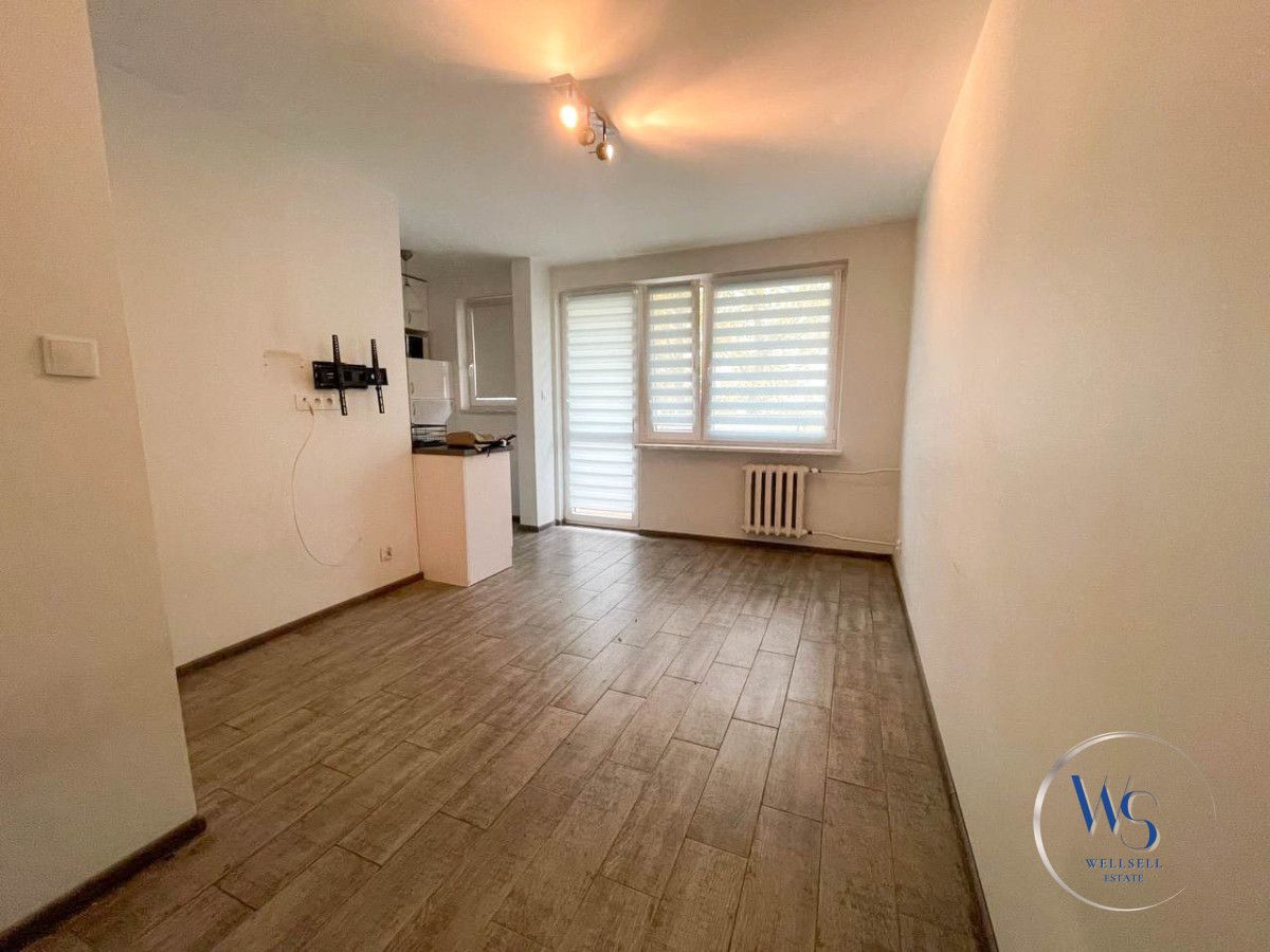 Mieszkanie 1-pokojowe Warszawa Praga-Południe, ul. Grenadierów