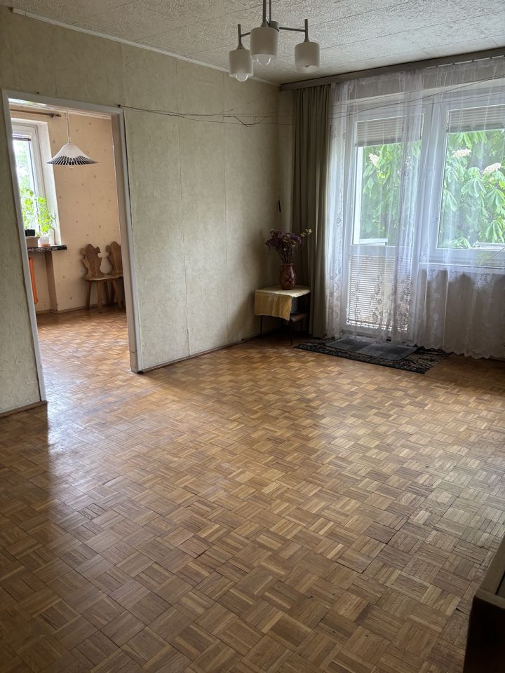 Mieszkanie 3-pokojowe Wrocław Borek, ul. Racławicka. Zdjęcie 4