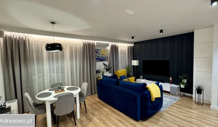 Mieszkanie 4-pokojowe Warszawa Żerań, ul. Modlińska