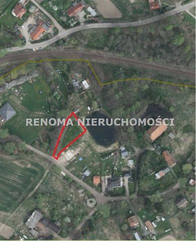 Działka budowlana Wałbrzych Lubiechów. Zdjęcie 1