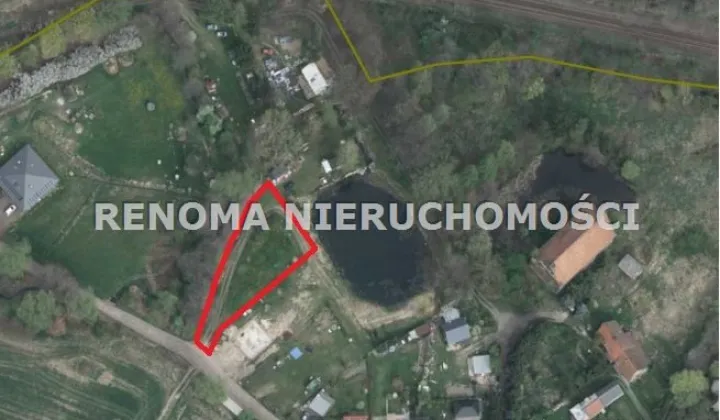 Działka budowlana Wałbrzych Lubiechów