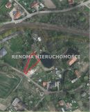 Działka budowlana Wałbrzych Lubiechów