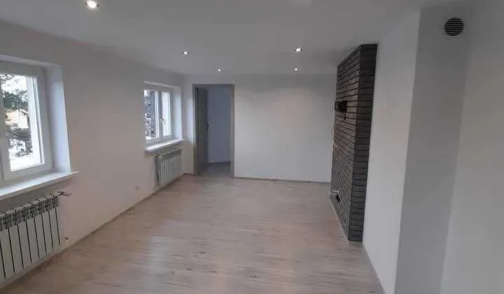 Mieszkanie 2-pokojowe Olszyna