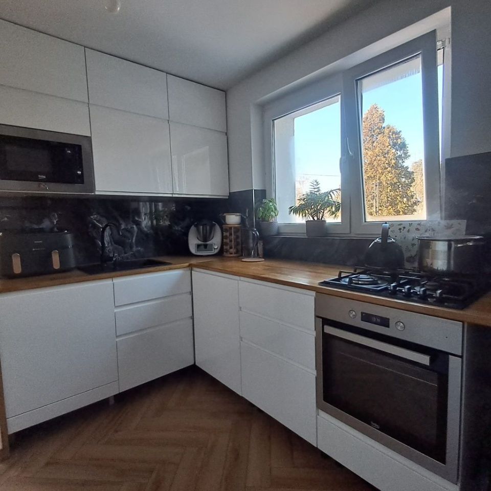 Mieszkanie 3-pokojowe Gdańsk Stogi. Zdjęcie 3