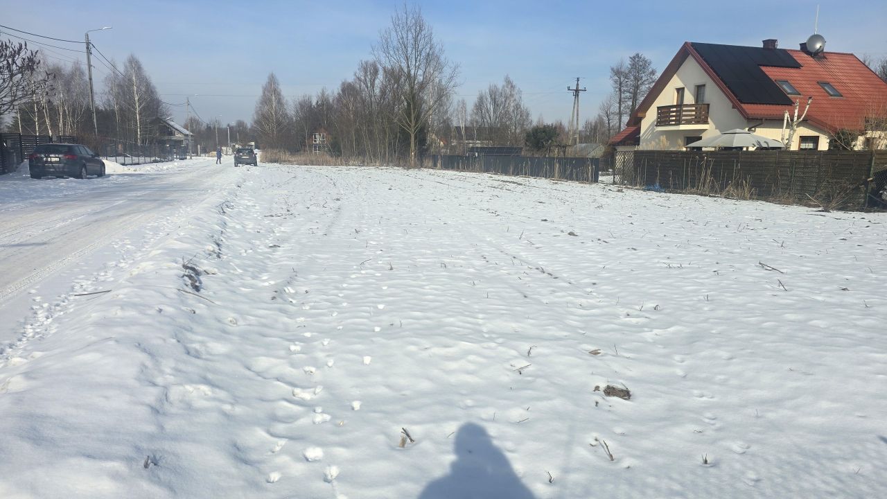 Działka budowlana Dębe Wielkie, ul. Porannej Rosy. Zdjęcie 9