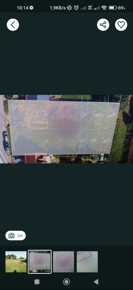 Działka budowlana Nowy Dwór Gdański. Zdjęcie 4