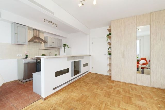 Mieszkanie 2-pokojowe Warszawa Żoliborz, ul. ks. Jerzego Popiełuszki. Zdjęcie 3