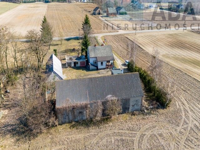 dom wolnostojący, 3 pokoje Brzeźniak. Zdjęcie 15