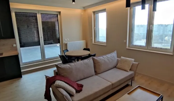 Mieszkanie 2-pokojowe Kalisz, ul. Kazimierza Mystkowskiego