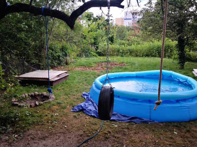 Działka rod Warszawa Mokotów. Zdjęcie 1