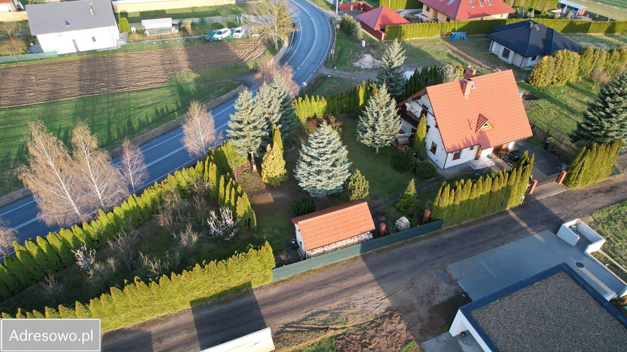 dom wolnostojący, 4 pokoje Iwanowice Dworskie. Zdjęcie 15