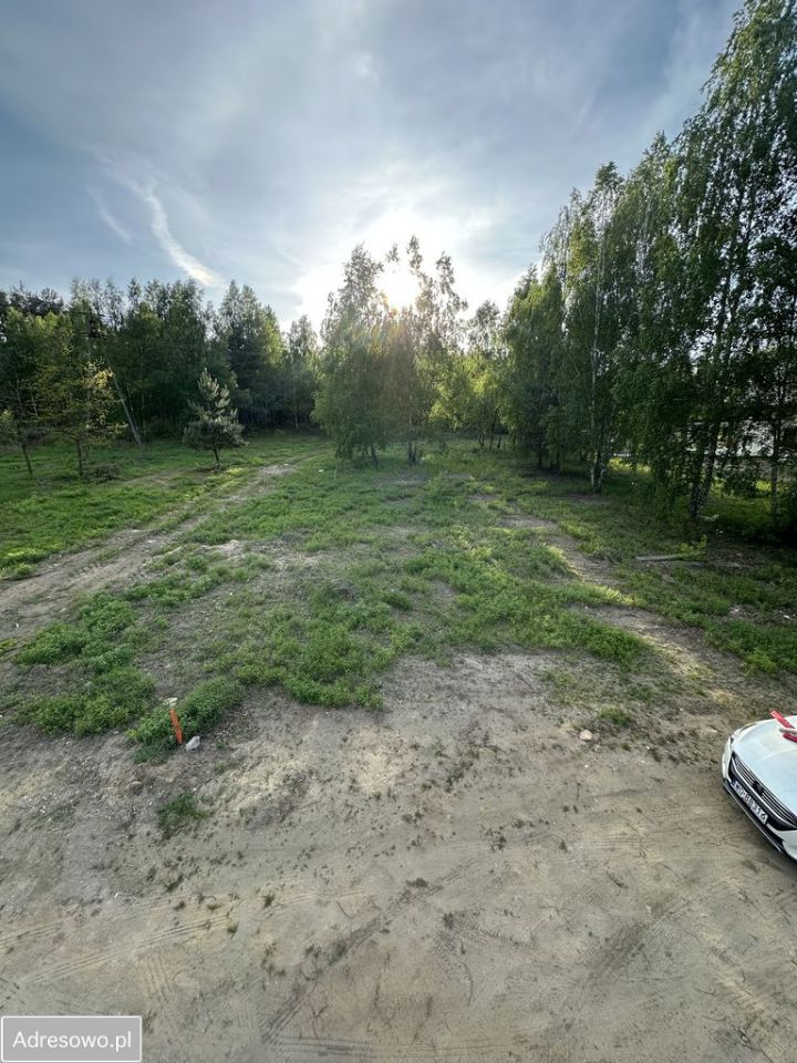 Działka budowlana Byszewy. Zdjęcie 4