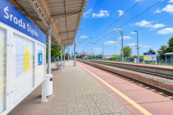 dom szeregowy, 4 pokoje Środa Śląska, ul. Kolejowa. Zdjęcie 15