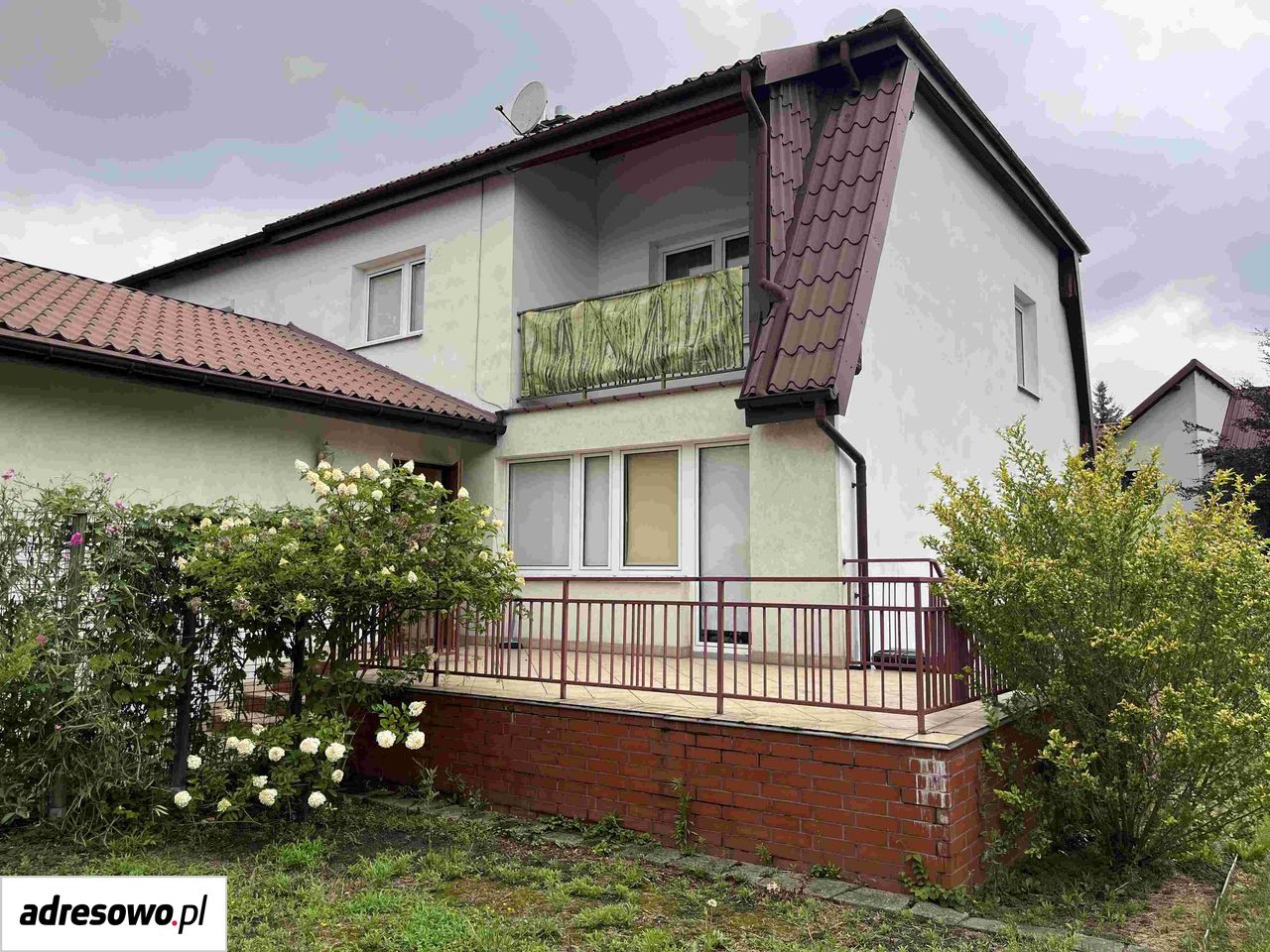 bliźniak, 5 pokoi Komorów, ul. Turkusowa. Zdjęcie 3