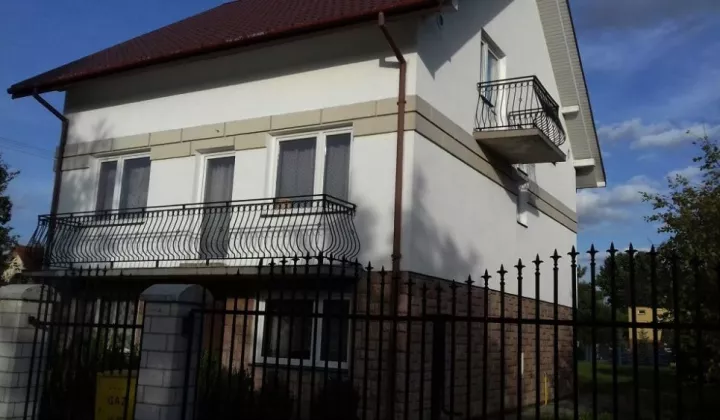 dom wolnostojący Mińsk Mazowiecki, ul. Boczna