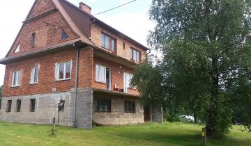 dom wolnostojący, 8 pokoi Siepraw Łysa Góra Druga, ul. Krakowska 60