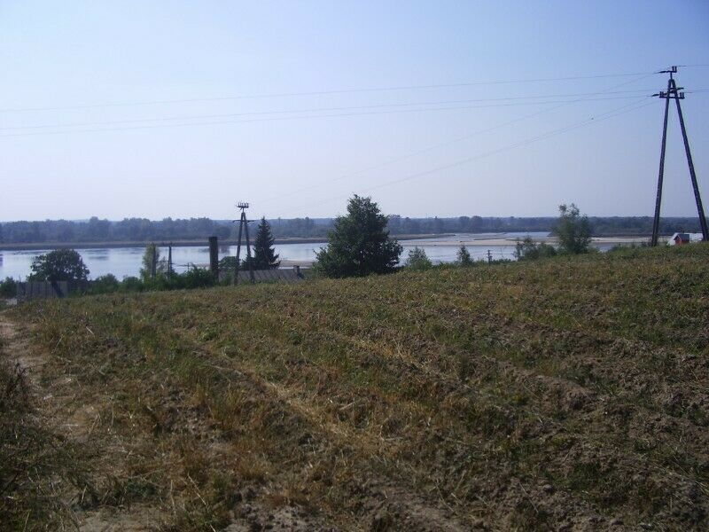 Działka budowlana Czerwińsk nad Wisłą, ul. Piotra Dunina. Zdjęcie 3