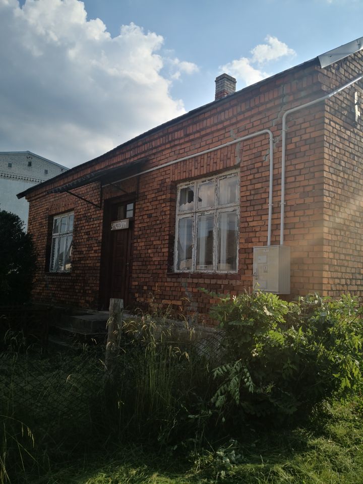 dom wolnostojący, 2 pokoje Borszowice