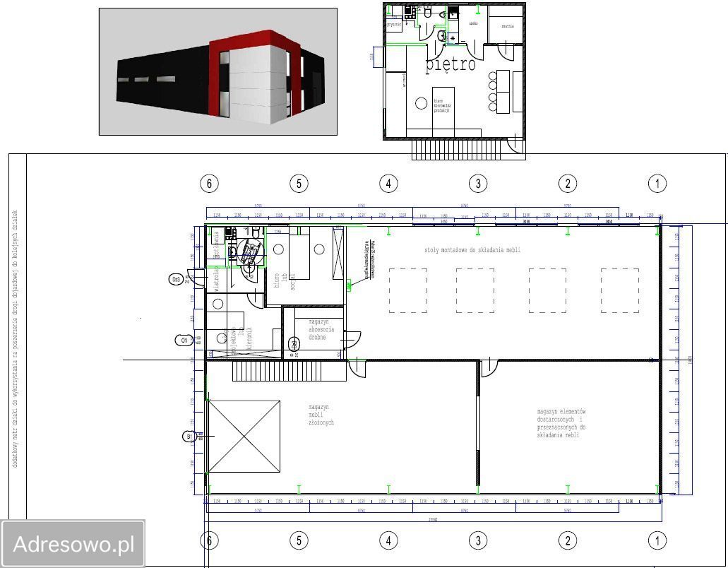 Działka inwestycyjna Wrocław Fabryczna, ul. gen. Witolda Urbanowicza. Zdjęcie 8