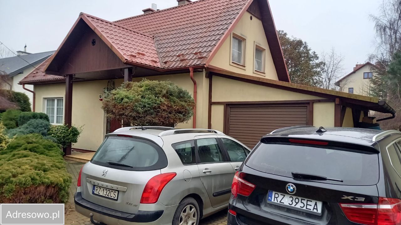 dom wolnostojący, 5 pokoi Rzeszów Śródmieście, ul. Potokowa. Zdjęcie 1