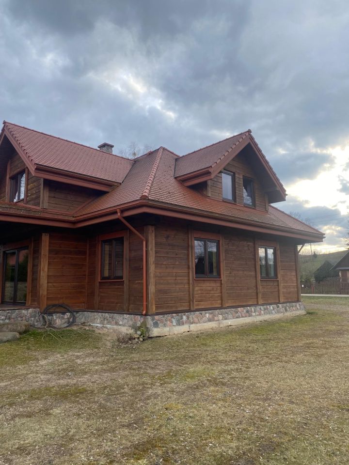 dom wolnostojący, 5 pokoi Bobrowniki. Zdjęcie 5