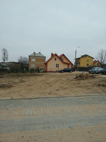 Działka budowlana Mońki, ul. Nowokościelna. Zdjęcie 1