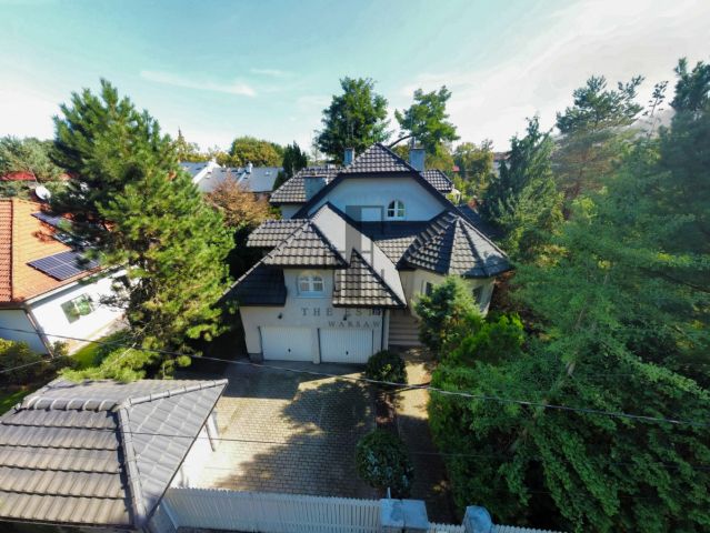 dom wolnostojący, 6 pokoi Warszawa Stara Miłosna. Zdjęcie 1