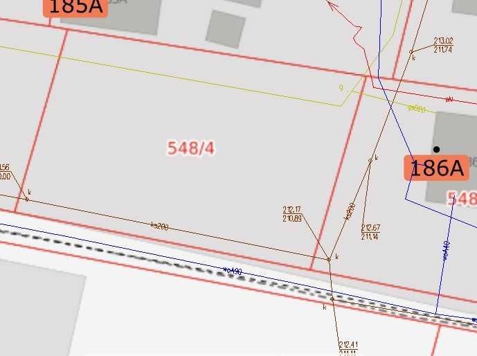 Działka budowlana Przyłęk. Zdjęcie 2