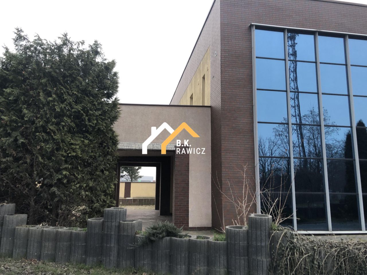 Hala/magazyn Rawicz, ul. Armii Krajowej. Zdjęcie 2