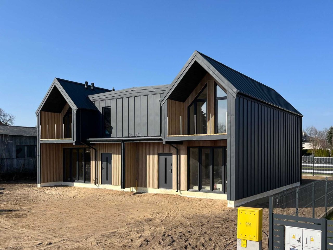 bliźniak Niekłonice. Zdjęcie 6