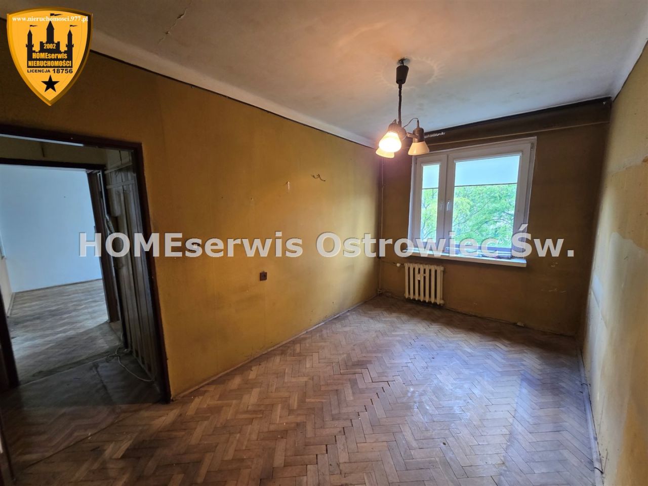 Mieszkanie 2-pokojowe Ostrowiec Świętokrzyski Centrum, ul. Iłżecka