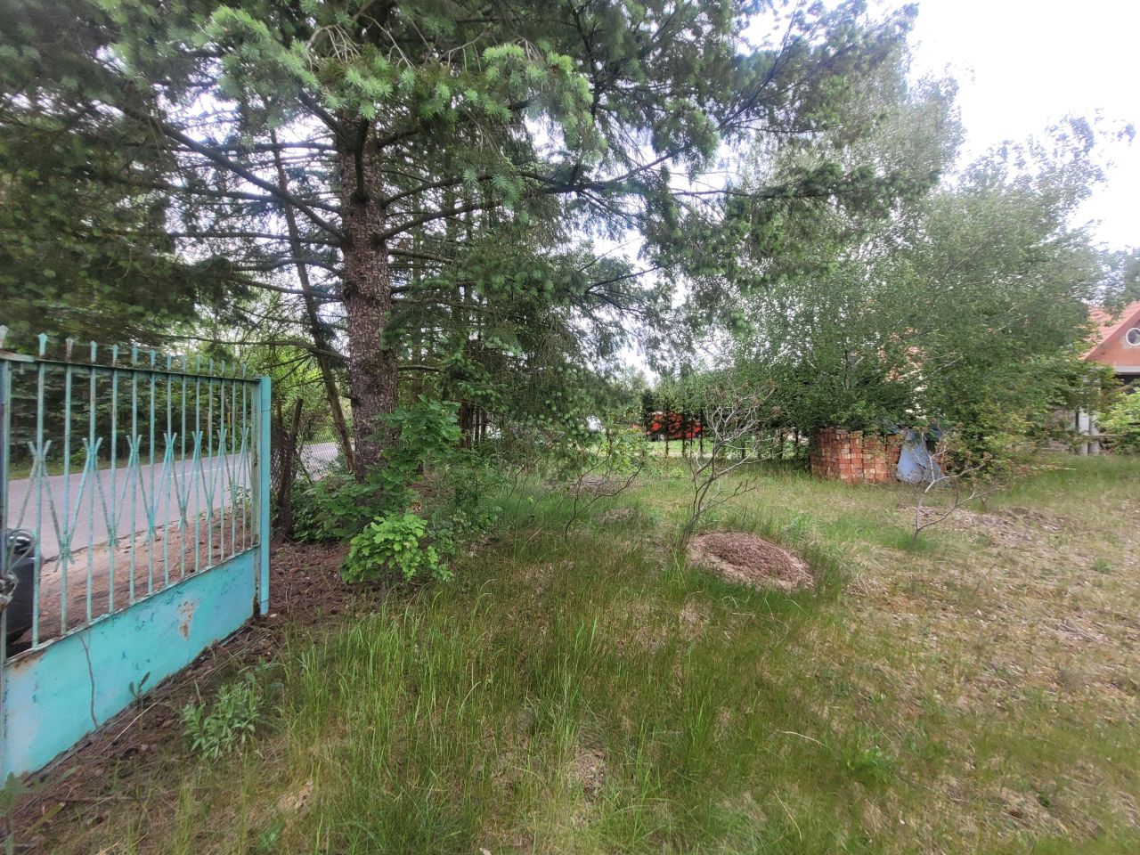 Działka rolno-budowlana Kania Nowa, ul. Serocka. Zdjęcie 13