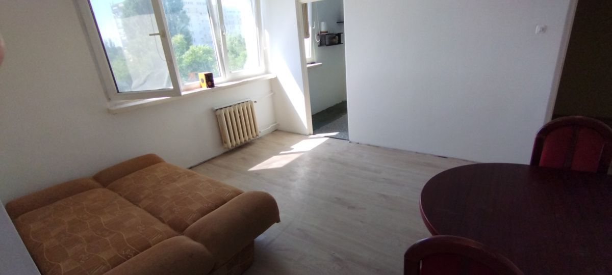 Mieszkanie 2-pokojowe Łódź Polesie, al. Włókniarzy