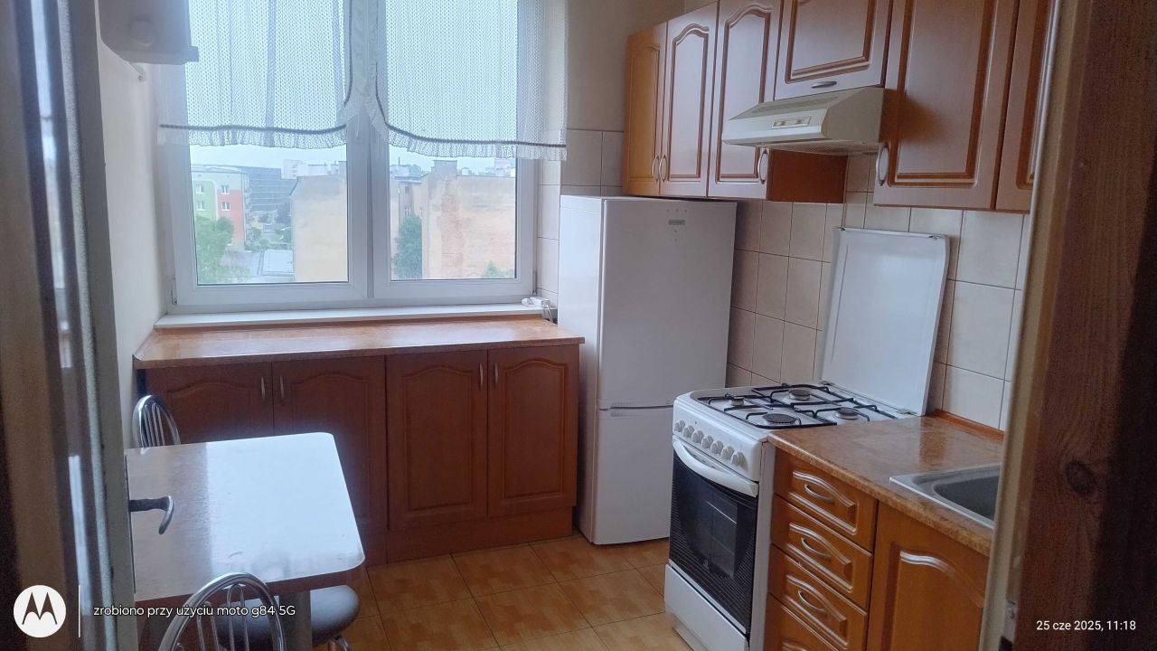 Mieszkanie 3-pokojowe Szczecin Centrum, al. Papieża Jana Pawła II. Zdjęcie 5