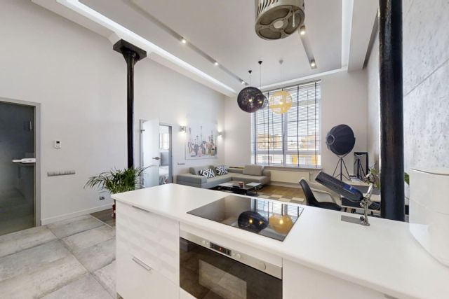 Mieszkanie 2-pokojowe Łódź Śródmieście, ul. Tylna. Zdjęcie 2