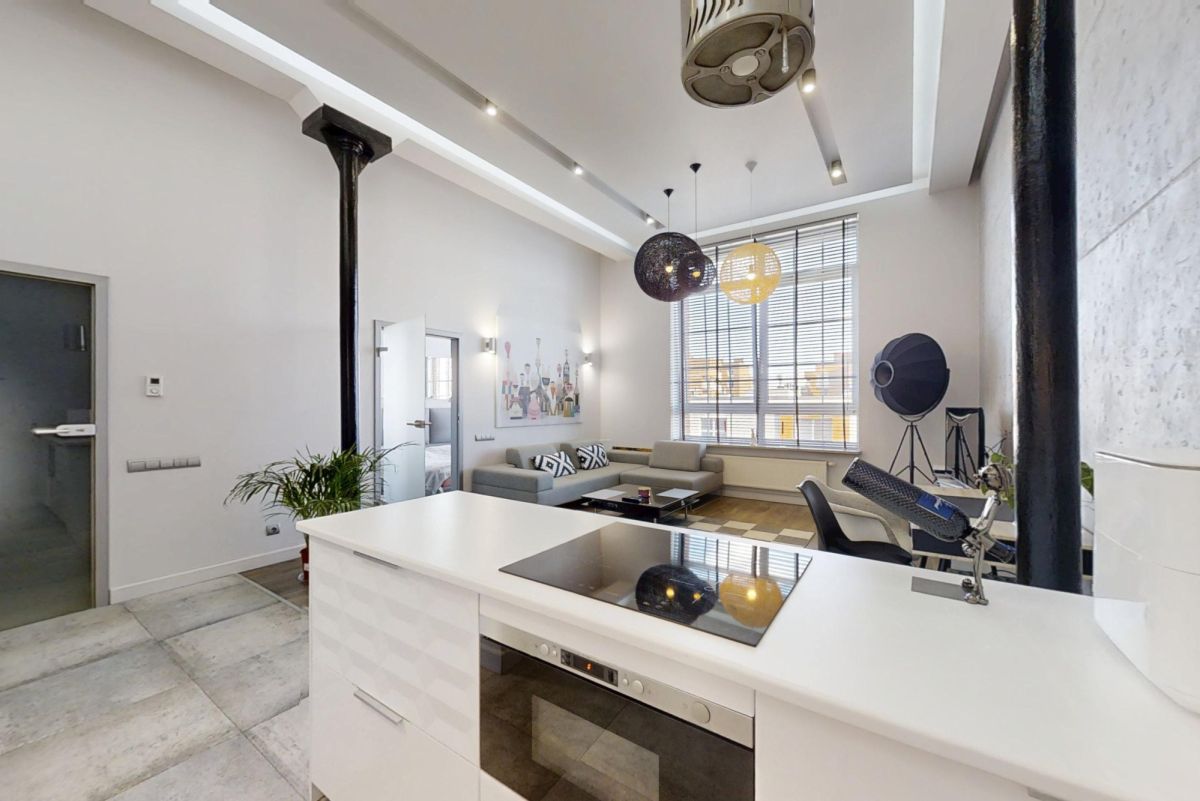 Mieszkanie 2-pokojowe Łódź Śródmieście, ul. Tylna. Zdjęcie 2