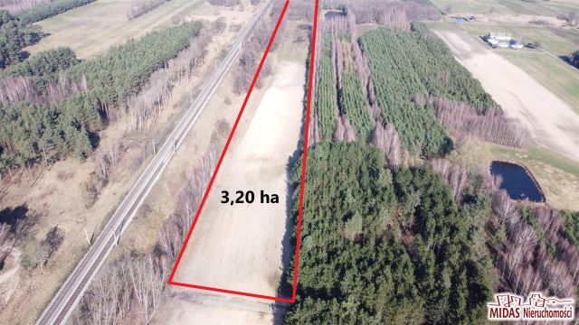 Działka rolna Kowal. Zdjęcie 2