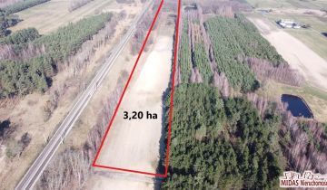 Działka rolna Kowal