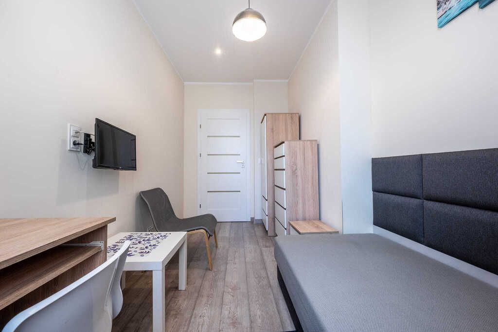 Pokój 4-pokojowe Szczecin Niebuszewo, ul. Unisławy. Zdjęcie 2